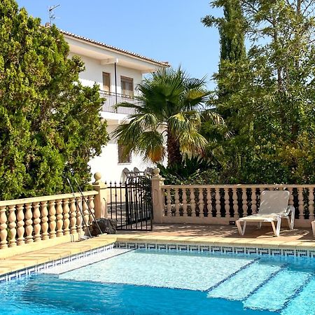 Casa Mar Benissa Calpe Apartment Exterior photo