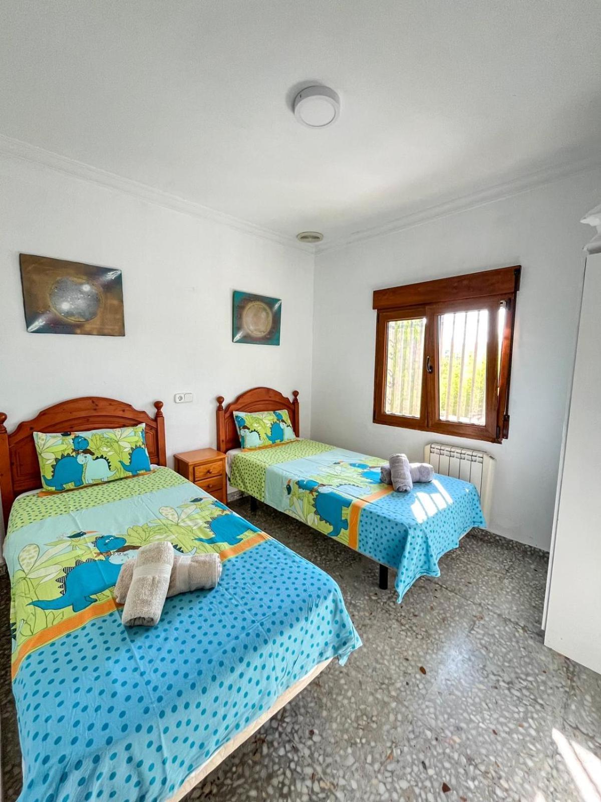 Casa Mar Benissa Calpe Apartment Exterior photo