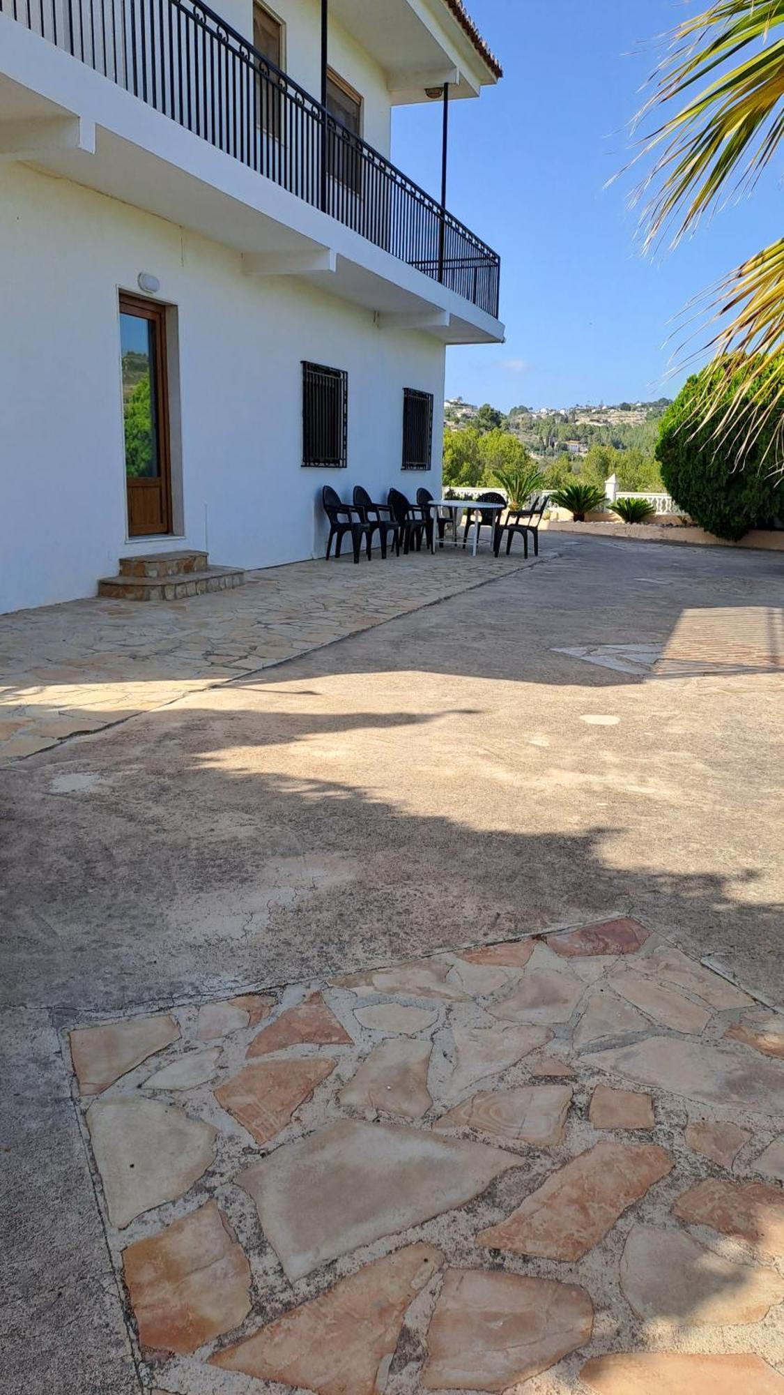 Casa Mar Benissa Calpe Apartment Exterior photo