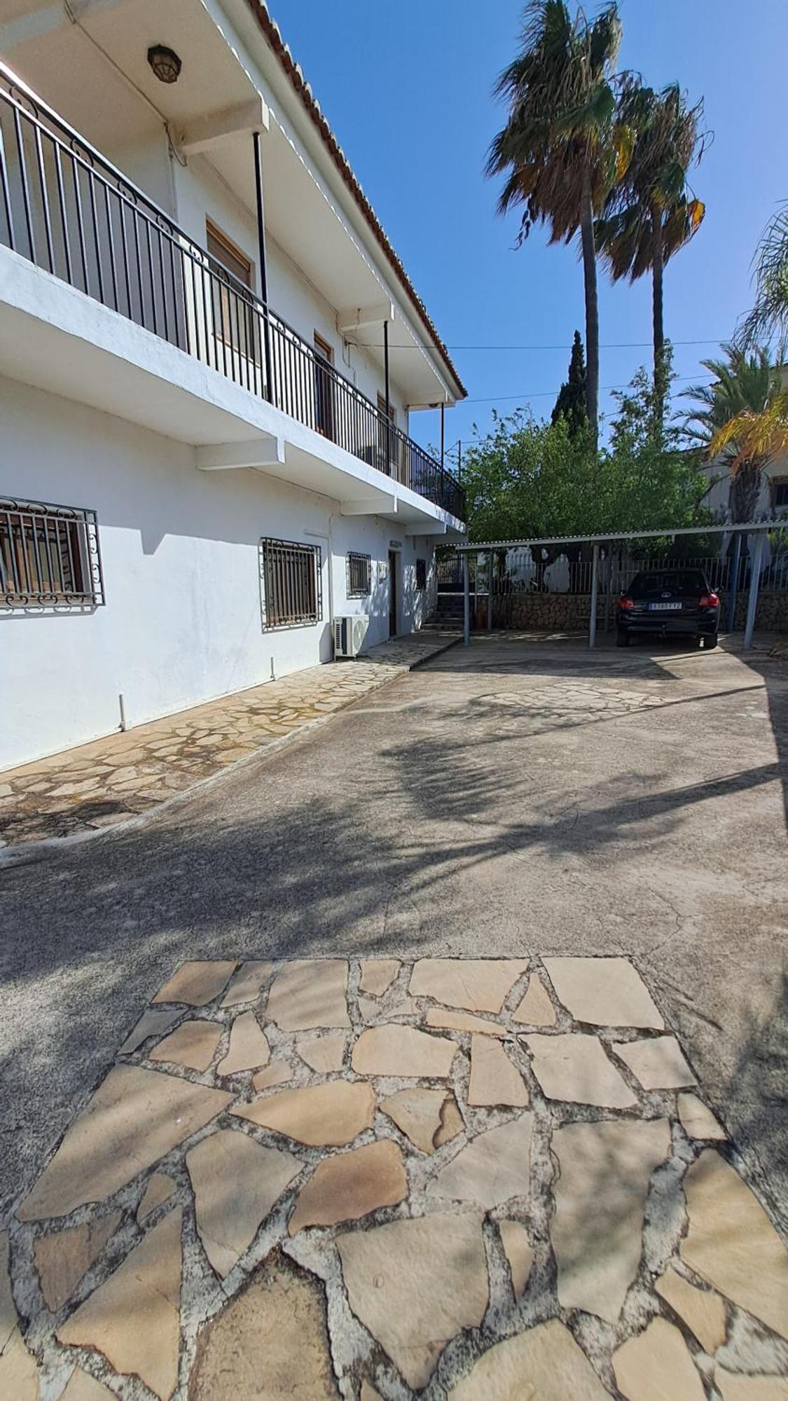 Casa Mar Benissa Calpe Apartment Exterior photo