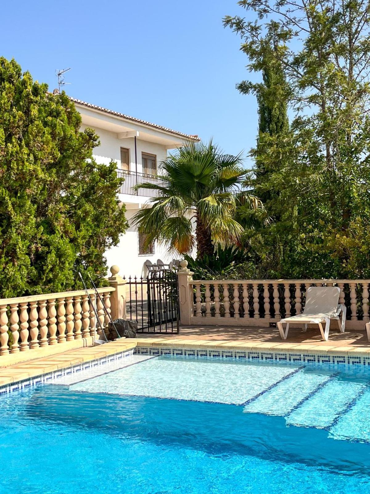Casa Mar Benissa Calpe Apartment Exterior photo